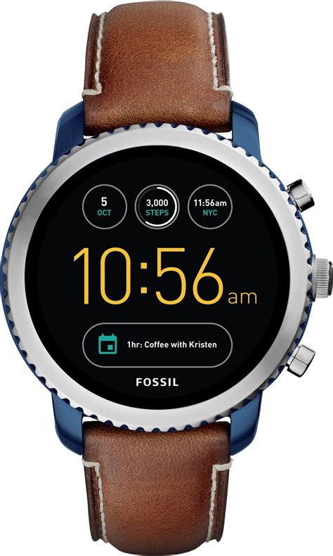 do the mens fossil smart watches require a sim card|Obtaining A SIM Card For Your Smartwatch: A Comprehensive .